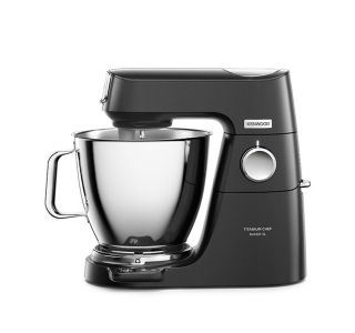 KUHINJSKI ROBOT KENWOOD KVL85.004BK TITANIUM CHEF BAKER