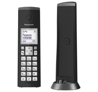 STACIONARNI TELEFON PANASONIC KX-TGK210FXB