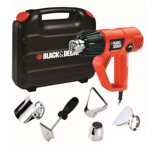 FEN, ODSTRANJEVALEC BARVE BLACK & DECKER KX2001K