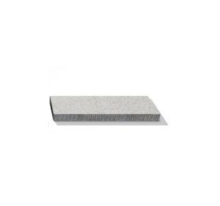 BETONSKA PLOŠČA SEMMELROCK LA LINIA, GRANDE PLOŠČE 120/40/10 CM, SVETLO GRAN