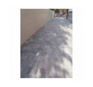 BETONSKI TLAKOVEC OBLAK GROUP LA PIAZZA MIX 04 SIV, ČRN