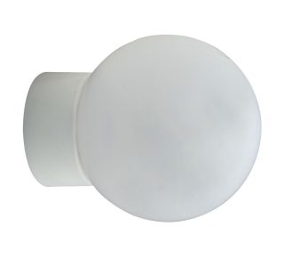 LADIJSKA SVETILKA E2 RAVNA 9W LED, E27
