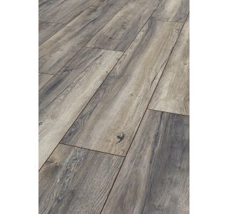 LAMINAT, 8MM, 32. RAZRED KRONOTEX EXQUISIT HRAST HARBOUR SIVI D 3572