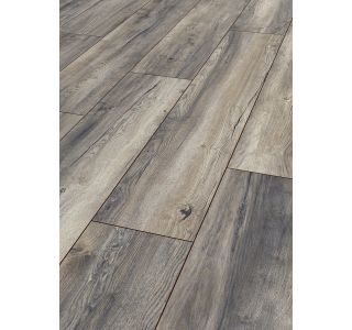 LAMINAT, 8MM, 32. RAZRED KRONOTEX EXQUISIT P. HRAST HARBOUR SIVI D 3572