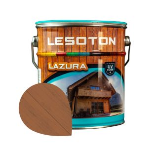 TANKOSLOJNI PREMAZ LESOTON LAZURA ŠT.6 HRAST 2.5L