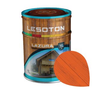 TANKOSLOJNI PREMAZ LESOTON LAZURA ŠT.8 MACESEN 1L