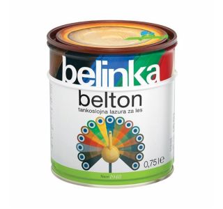 LAZURNI PREMAZ ZA LES BELINKA BELTON BOR ŠT. 2 0.75 L