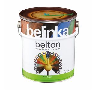 TANKOSLOJNI PREMAZ BELINKA BELTON ŠT.2 BOR 2.5 L