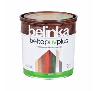 DEBELOSLOJNI PREMAZ BELINKA BELTOP ŠT.99 BELA UV PLUS 0.75 L