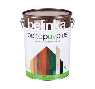 DEBELOSLOJNI PREMAZ BELINKA BELTOP ŠT.29 KAMENO SIVA UV PLUS 0.75 L