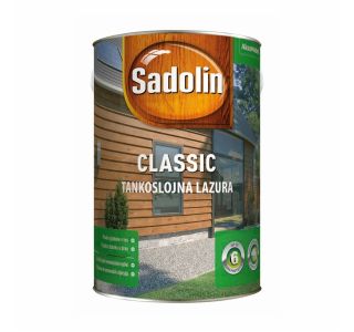 TANKOSLOJNI PREMAZ SADOLIN CLASSIC 2 BOR 5 L