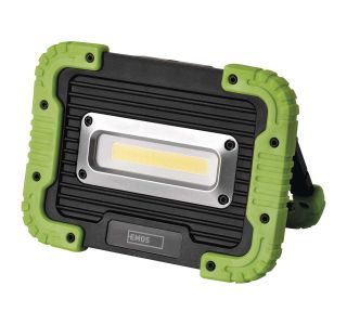 BATERIJSKA SVETILKA EMOS LED 10W COB