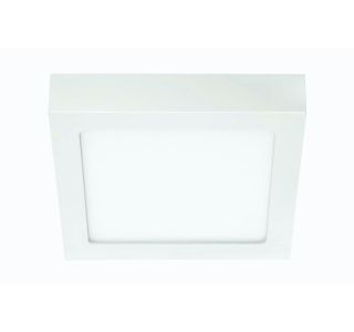 LED PANEL 12W FIRE NW 170X170MM, BELI