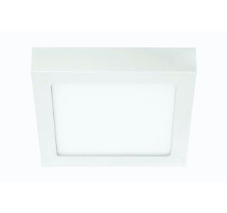 LED PANEL 12W FIRE WW 170X170MM, BELI
