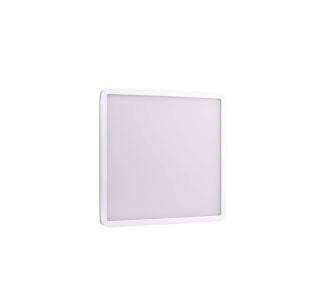 LED PANEL FEROTEHNA 18W, NW, KVADR. BELI, VGRADNI