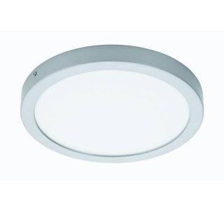 LED PANEL 21W FIRE WW, MAT KROM FI 300MM, NADG.