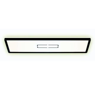 LED PANEL 22W ČRN ROB PRAVOKOTNI DIREKT / INDIREKT