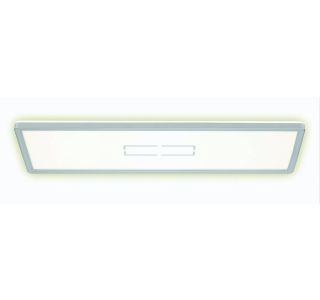 LED PANEL 22W SREBRN ROB PRAVOKOTNI DIREKT / INDIREKT