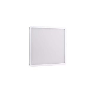 LED PANEL FEROTEHNA 24W, NW, KVADR. BELI, VGRADNI