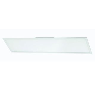 LED PANEL SIMPLE 38W NW BEL, PRAVOKOTNI