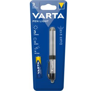BATERIJSKA SVETILKA VARTA LED PEN LIGHT 1AAA 1XLR03