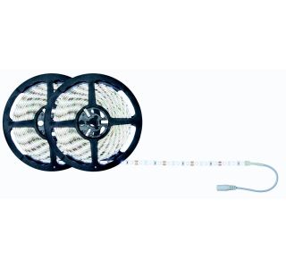 LED TRAK 10M 22W CW BEL, 230/12V DC
