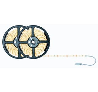 LED TRAK 10M 22W WW BEL, 230/12V DC