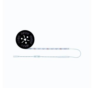 LED TRAK 3M 33W WW DIM BEL 230/24V DC