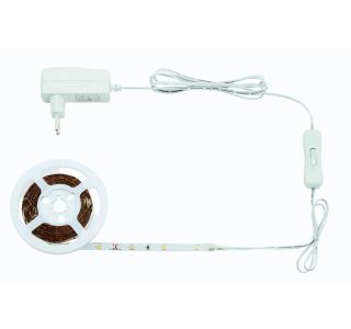 LED TRAK 3M, BELA
