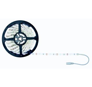 LED TRAK 5M 17W CW BEL, 230/12V DC