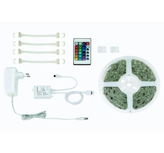 LED TRAK 5M, RGB