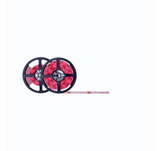 LED TRAK 7.5M 26W RGB BARVNI, 230/12V DC