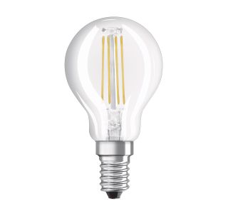 LED ŽARNICA E14 BELLALUX CLP40 4W/827 230V FILAMENT