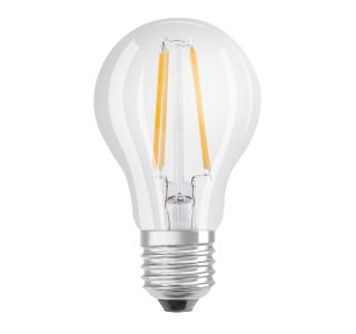 LED ŽARNICA E27 BELLALUX CLA40 4W/827 230V FILAMENT