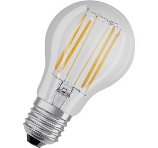 LED ŽARNICA E27 OSRAM CLA75 7.5W/827 BISTRA, ST