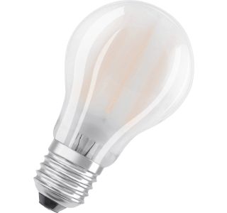 LED ŽARNICA E27 OSRAM CLA75 7.5W/827 MAT, ST