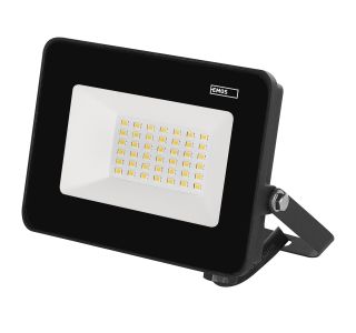 LED ZUNANJI REFLEKTOR EMOS 30W SIMPO, NW ČRNI