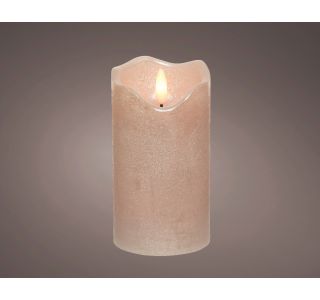 LED, ROZA, FI 7 CM VIŠINA 13 CM