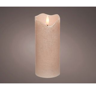 LED, ROZA, FI 7 CM VIŠINA 17 CM