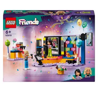 LEGO' FRIENDS 42610 GLASBENA ZABAVA S KARAOKEJEM