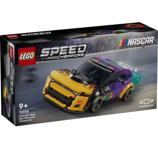 LEGO' SPEED CHAMPIONS 76935 NASCAR' NEXT GEN CHEVROLET CAMARO ZL1
