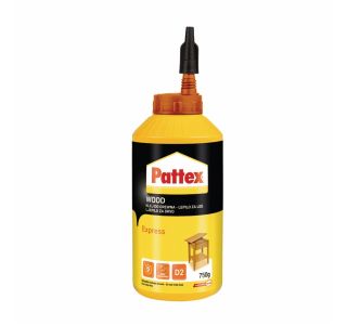 LEPILO ZA LES HENKEL ACC PATTEX WOOD EXPRESS BS 750G