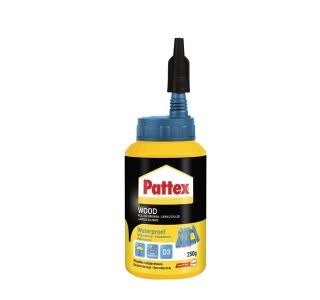 LEPILO ZA LES HENKEL ACC PATTEX WOOD WATERPROOF 250G