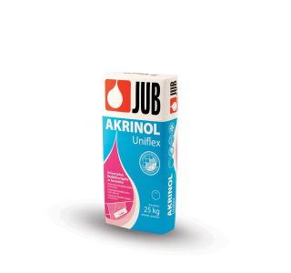 LEPILO ZA PLOŠČICE JUB AKRINOL UNIFLEX 25 KG C2T