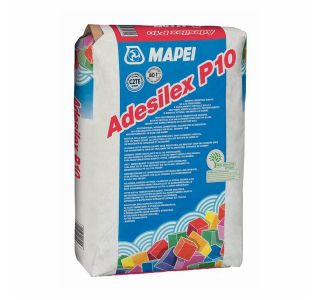 LEPILO ZA PLOŠČICE MAPEI ADESILEX P 10 25KG C2TE