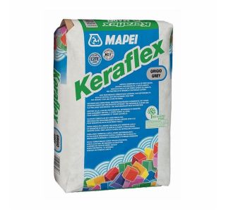 LEPILO ZA PLOŠČICE MAPEI KERAFLEX SIVI 25KG C2TE