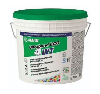 LEPILO ZA PVC IN TEKSTIL MAPEI ULTRABOND ECO 4 LVT 14 KG