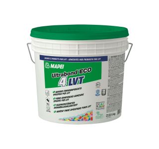 LEPILO ZA PVC IN TEKSTIL MAPEI ULTRABOND ECO 4 LVT 5 KG