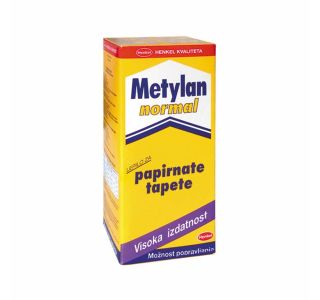 LEPILO ZA TAPETE HENKEL ACC METYLAN NORMAL 125 GR