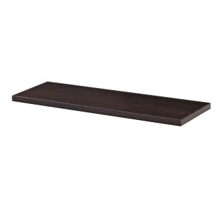 LESENA POLICA LITE ESPRESSO 600X200X19 MM